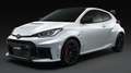 Toyota Yaris GR 1,6 Turbo Aero Performance 6M 3t. Weiß - thumbnail 1