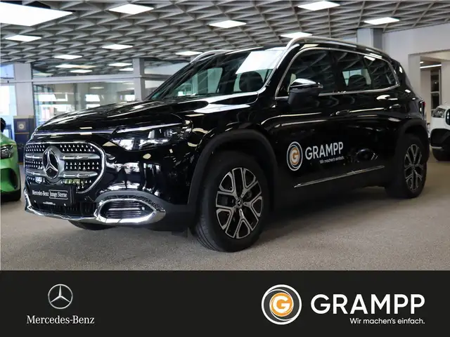 Mercedes-Benz GLB 250 + EQ Adv.-Plus/AHK/Pano/Distronic/7Sitzer