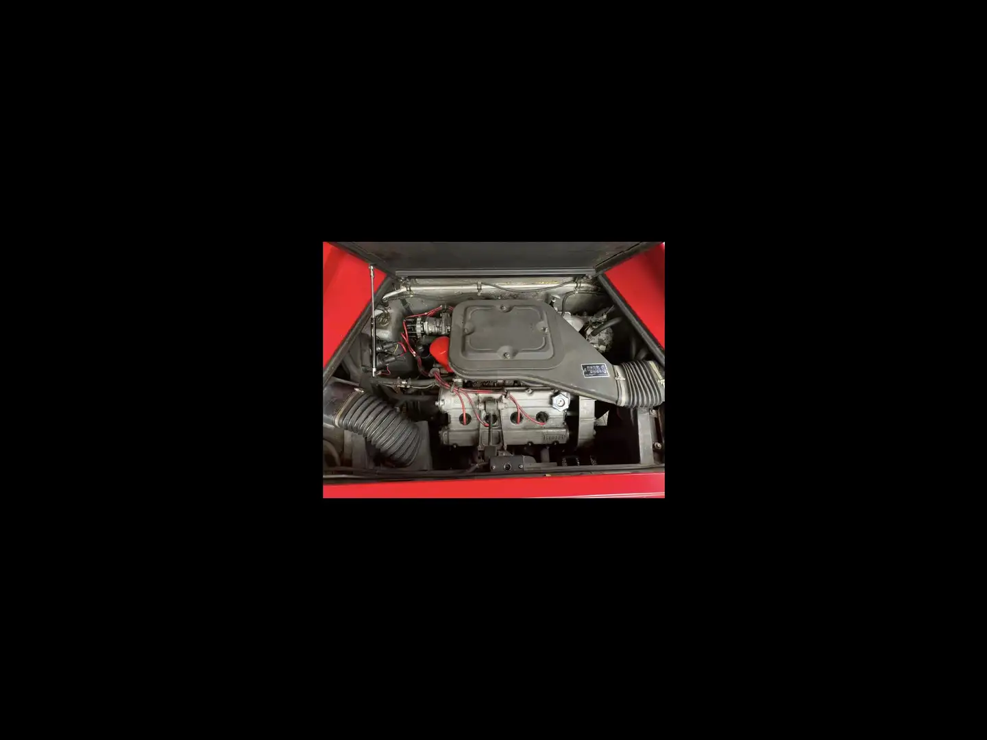 Ferrari Dino GT4 308 GT/4 2.9 Rot - 2
