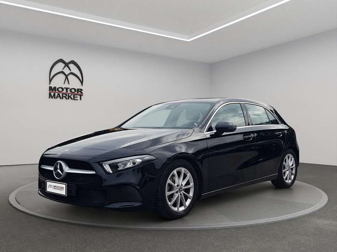Mercedes-Benz A 180 d Sport auto