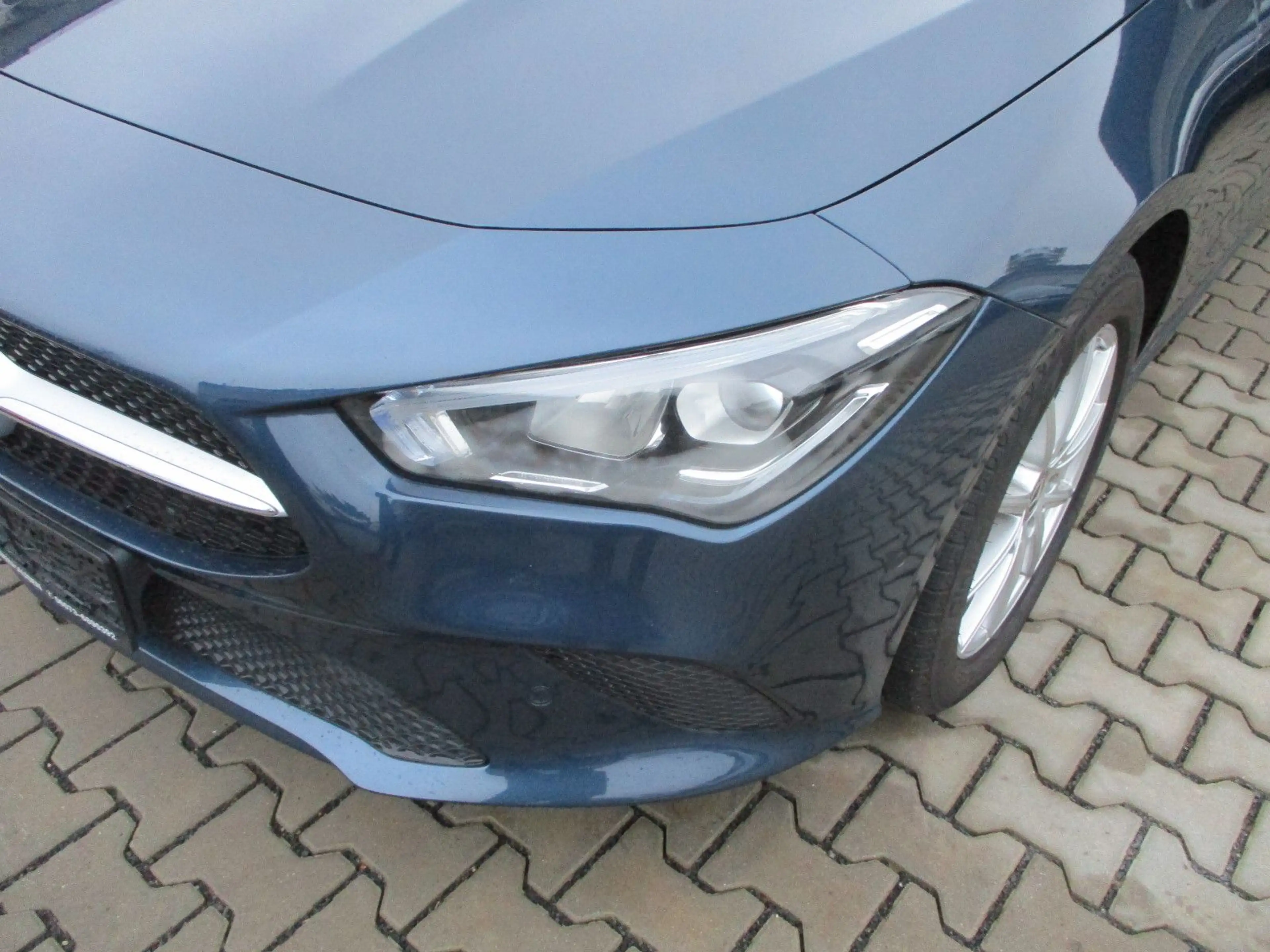 Mercedes-Benz CLA 200 CLA 200 d Shooting NAVI SITZH PDC TEMPOM LED — photo 4
