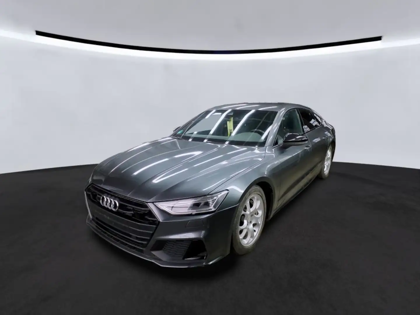 Audi A7 Sportback 50 TDI qu. S-LINE *LED*PDC*ViCo* Grigio - 1