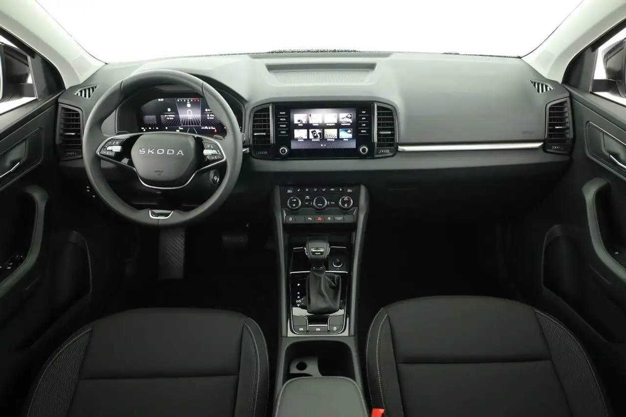 Skoda Karoq 2026