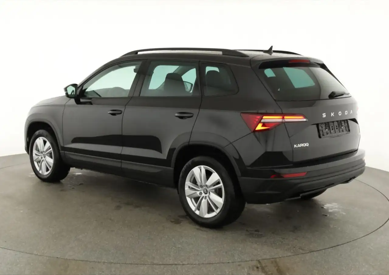 Skoda Karoq 2026