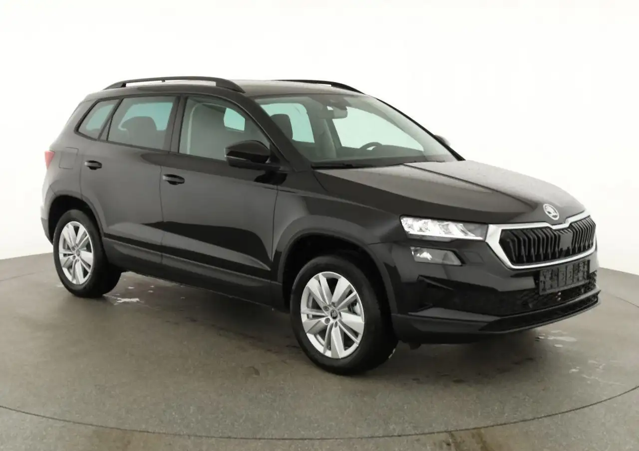 Skoda Karoq 2026