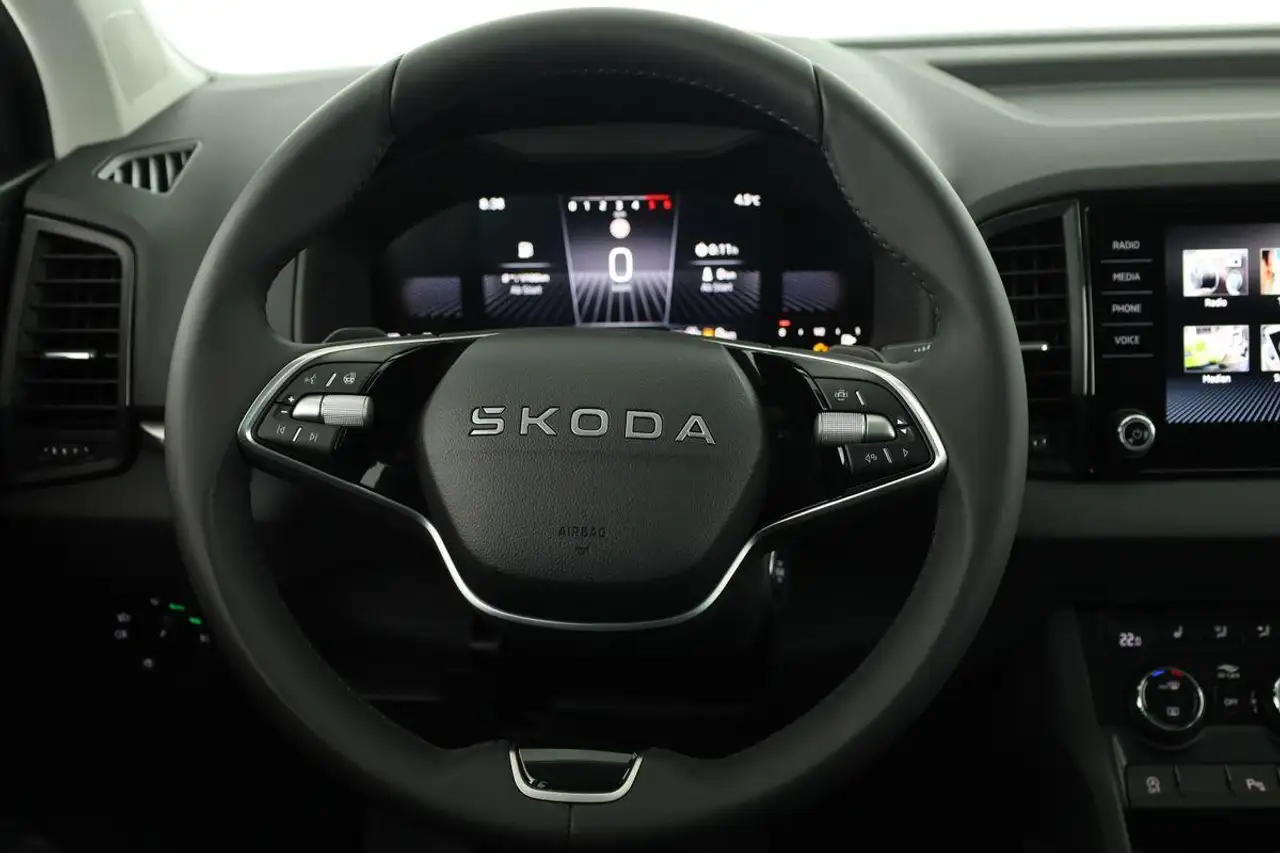 Skoda Karoq 2026