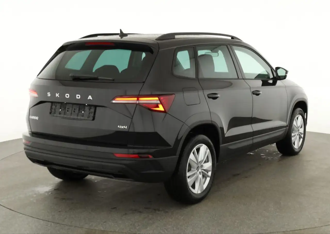 Skoda Karoq 2026
