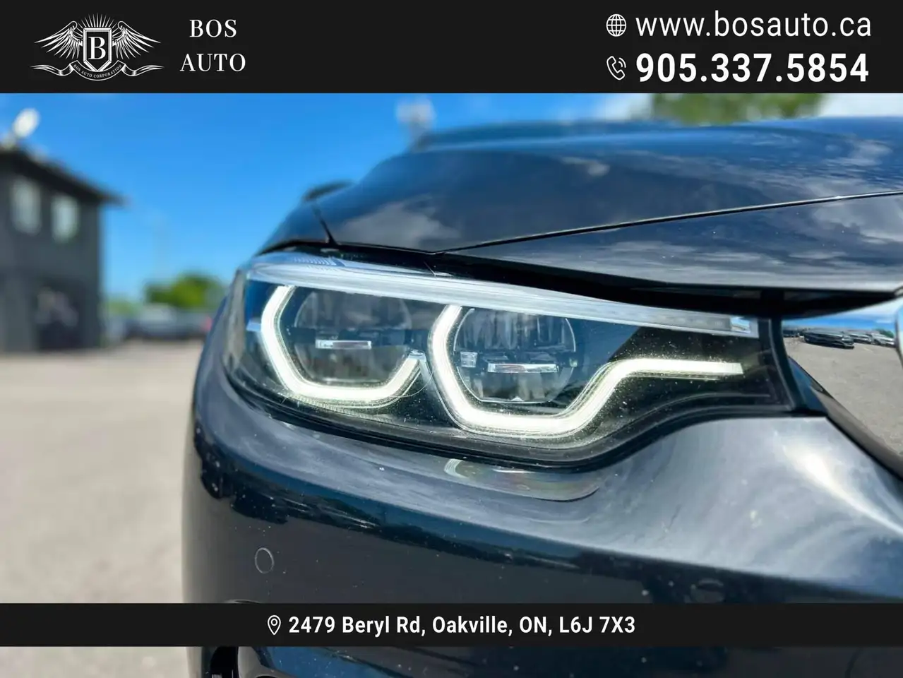 BMW 4 Series photo BMW 4 Series