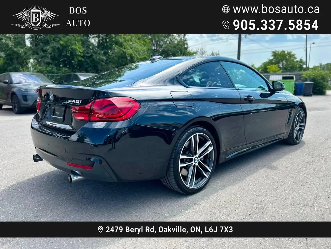 BMW 4 Series photo BMW 4 Series