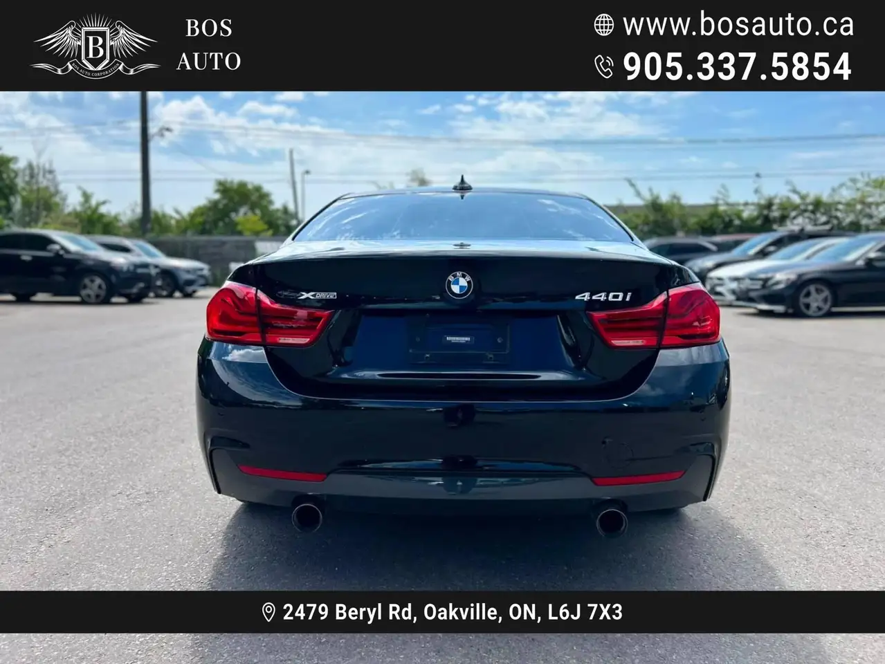BMW 4 Series photo BMW 4 Series