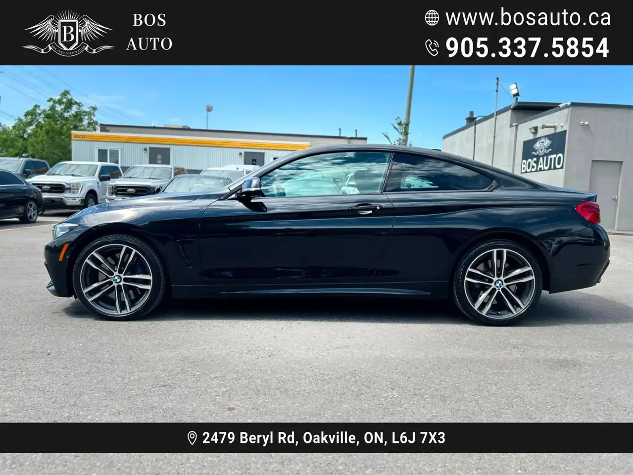 BMW 4 Series photo BMW 4 Series