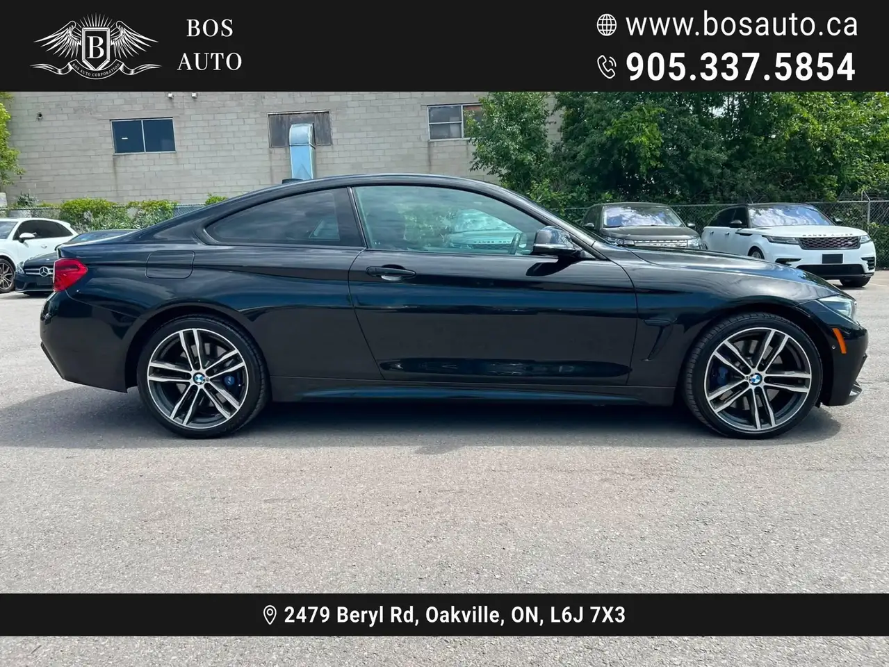 BMW 4 Series photo BMW 4 Series