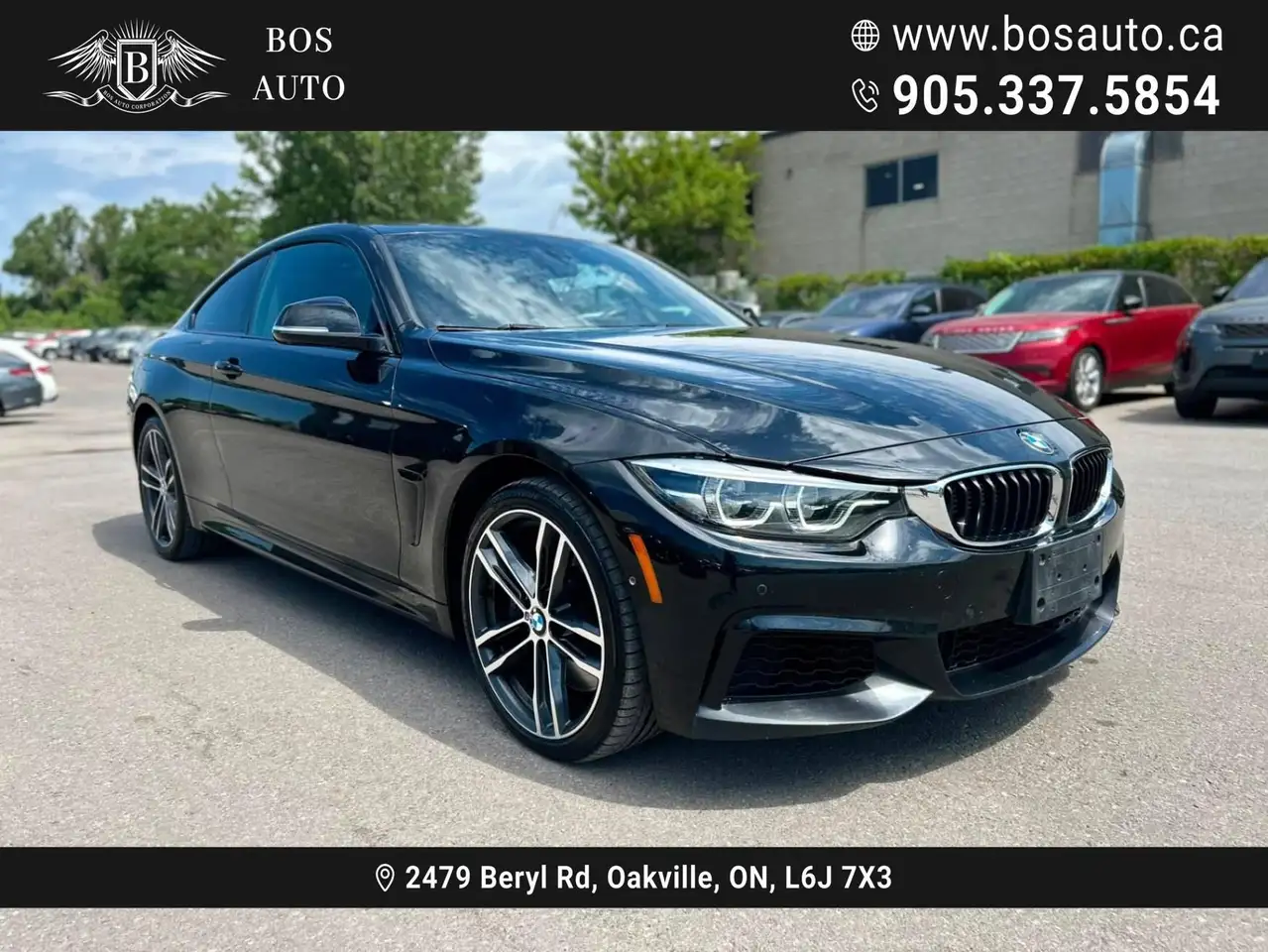 BMW 4 Series photo BMW 4 Series
