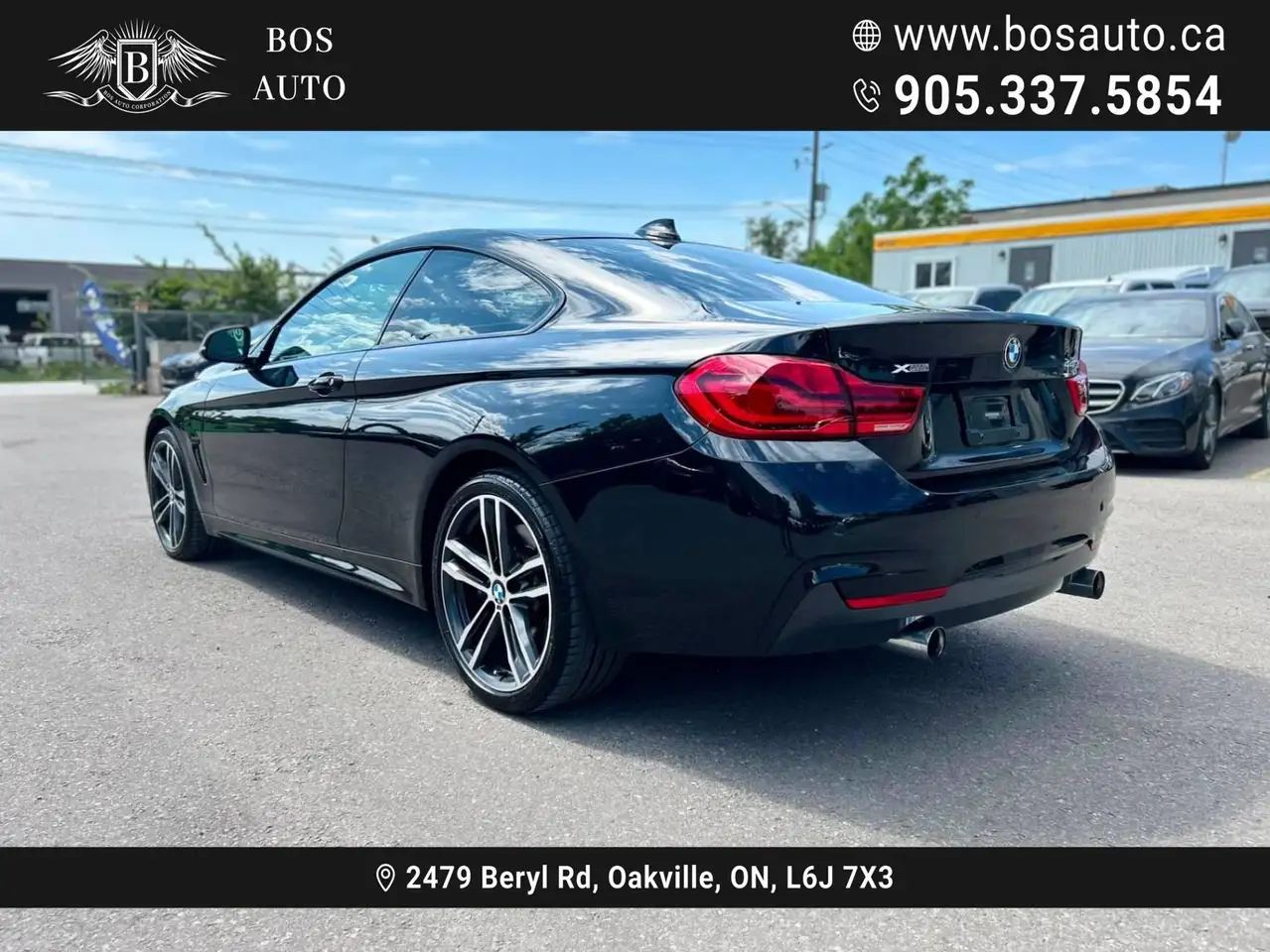 BMW 4 Series photo BMW 4 Series