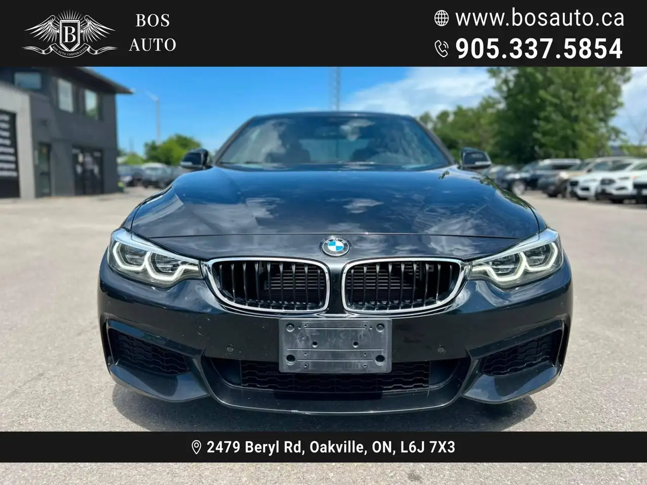 BMW 4 Series photo BMW 4 Series