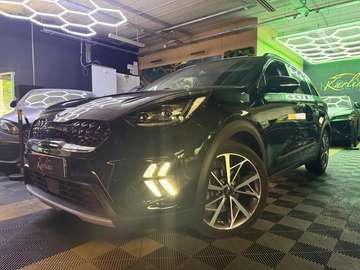 1.6 GDI 141 cv 105 HYBRID HEV 1.3KWH PREMIUM DCT BVA 6 I ENTRETIEN KIA - CARPLAY - TOIT