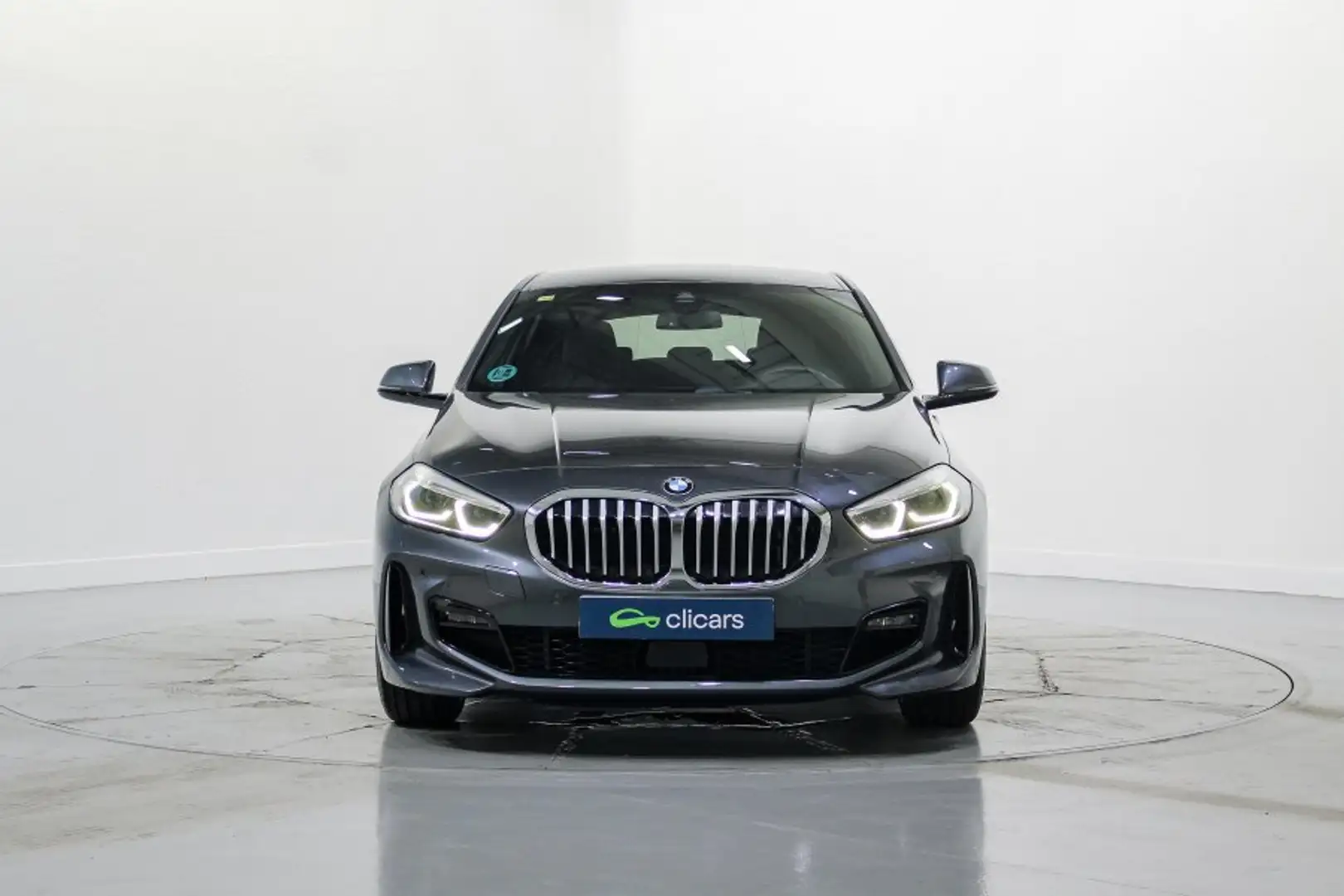 BMW 118 118iA Gris - 2