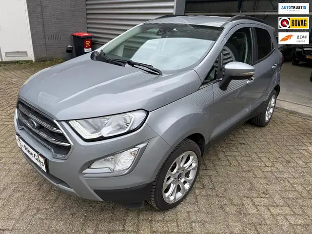 Ford EcoSport 1.0 EcoBoost Titanium Carplay / B&O / Keyless Go