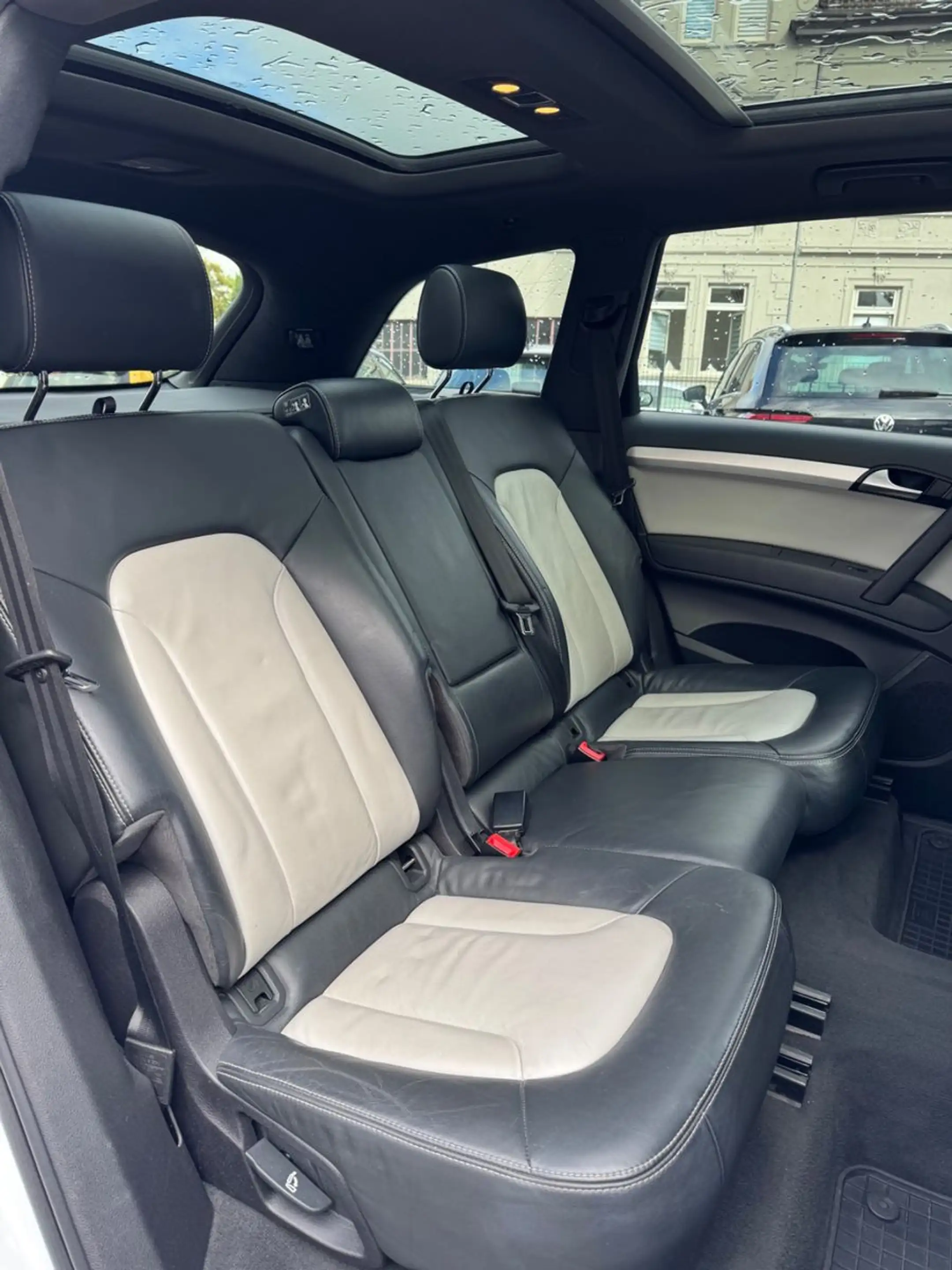 Audi Q7 3.0 TDI S-Line 7-SITZER+NAV+AHK+LUFTF+LEDER+ — photo 15