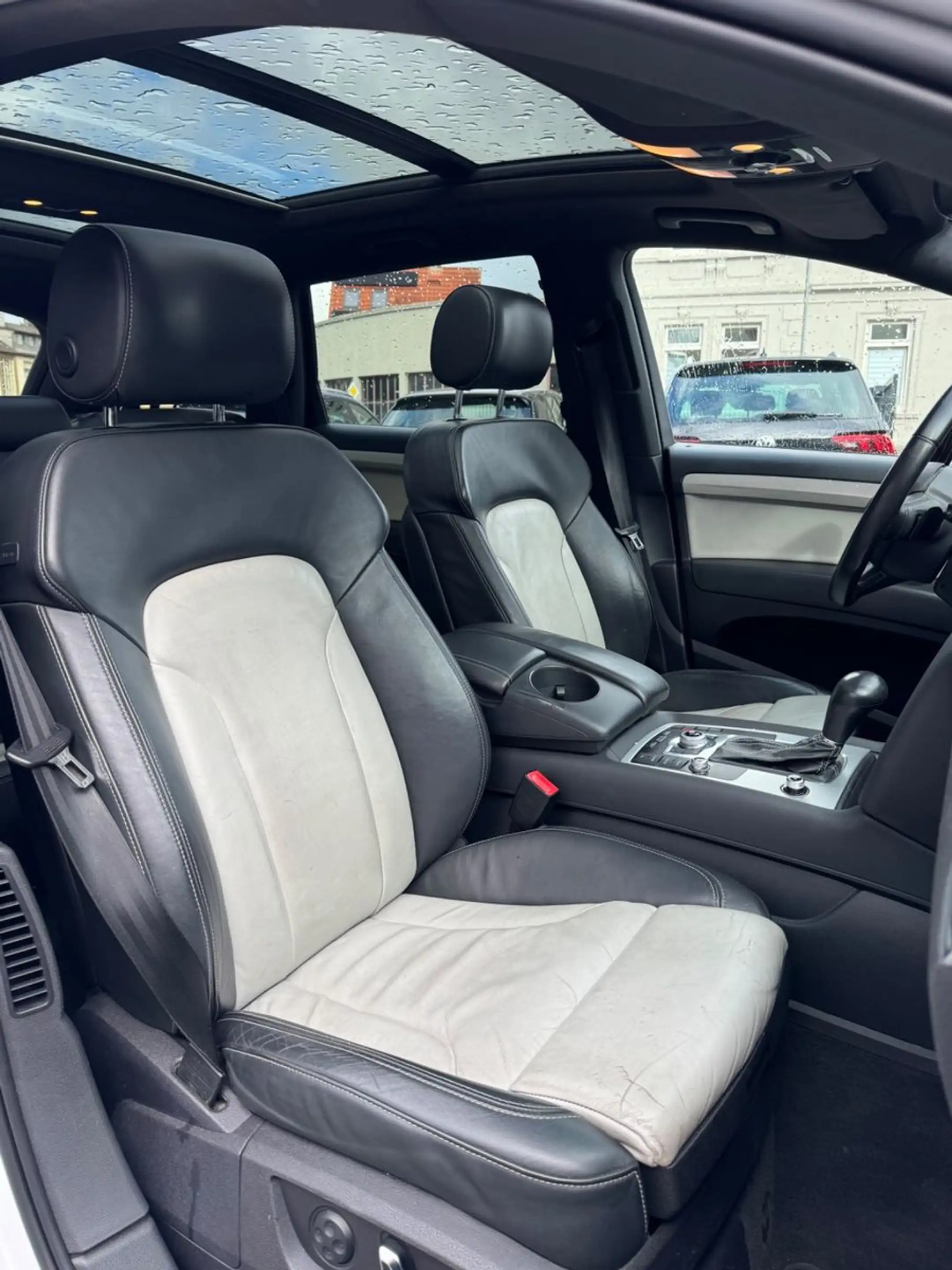 Audi Q7 3.0 TDI S-Line 7-SITZER+NAV+AHK+LUFTF+LEDER+ — photo 14