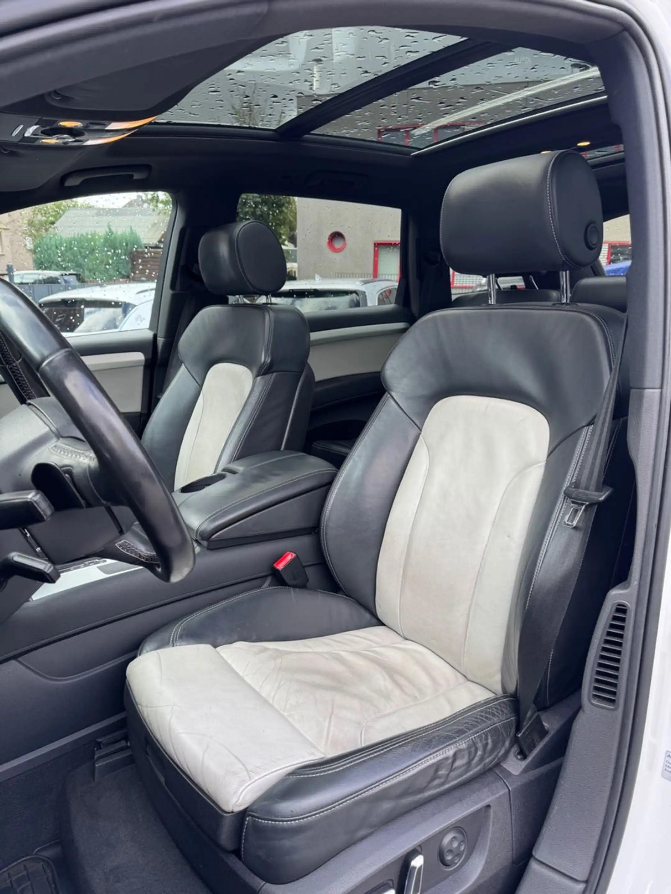 Audi Q7 3.0 TDI S-Line 7-SITZER+NAV+AHK+LUFTF+LEDER+ — photo 13