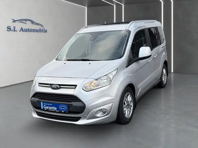 Ford Tourneo Connect Titanium Wagen Nr 009