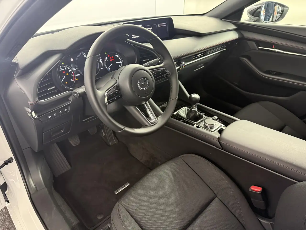 Mazda 3 2026