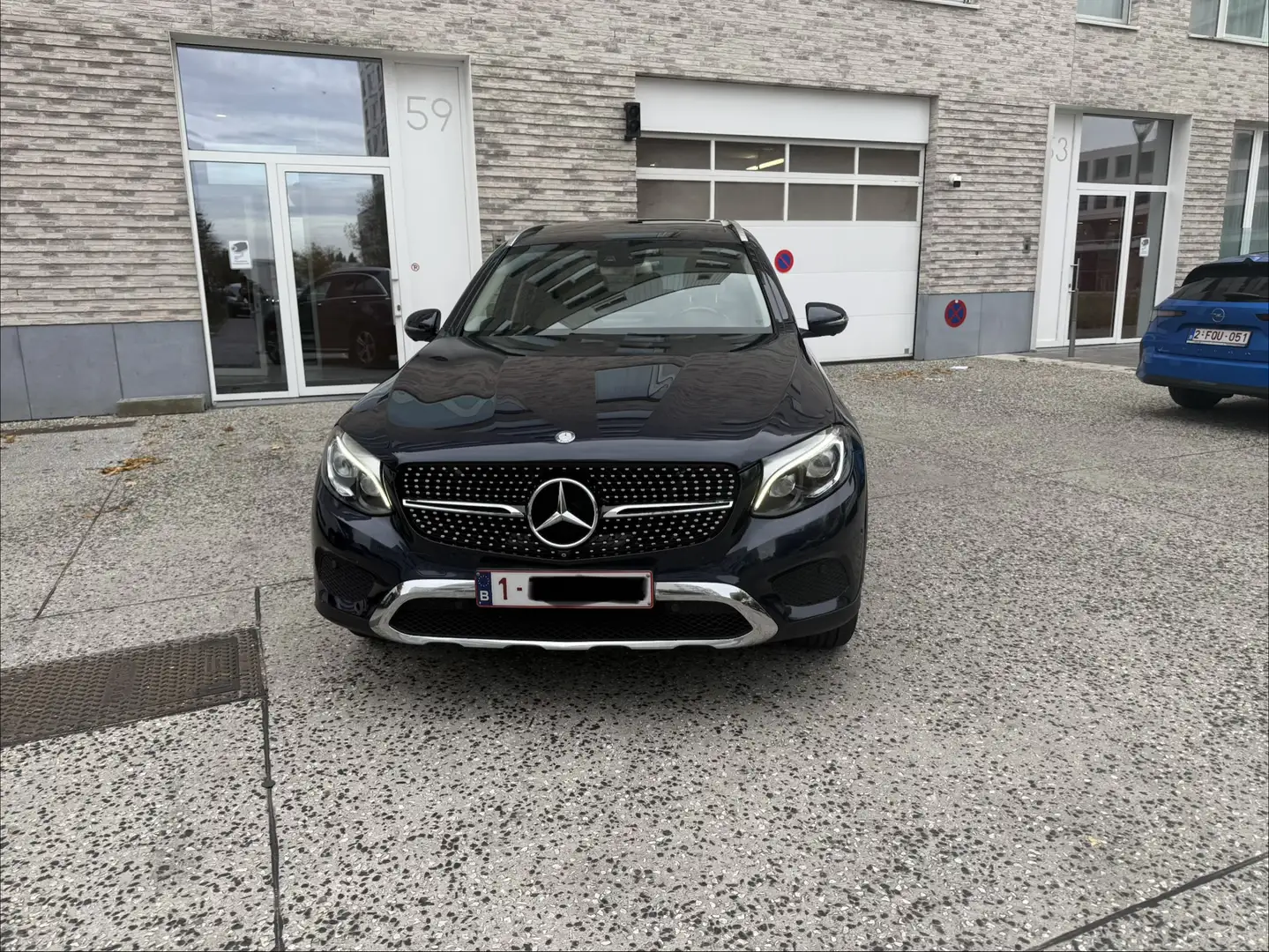 Mercedes-Benz GLC 220 d 4-Matic - 1