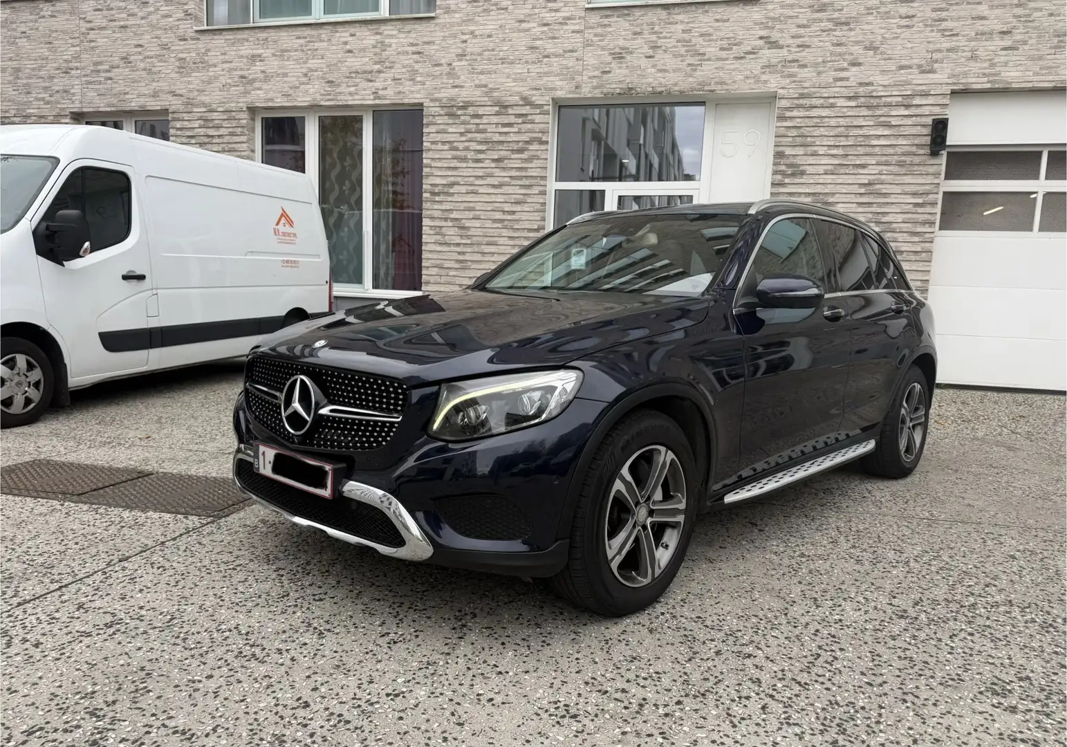 Mercedes-Benz GLC 220 d 4-Matic - 2