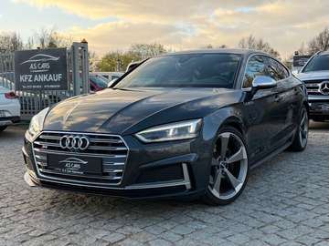 Sportback 3.0 TFSI quattro*Nappa*360°*Virtual