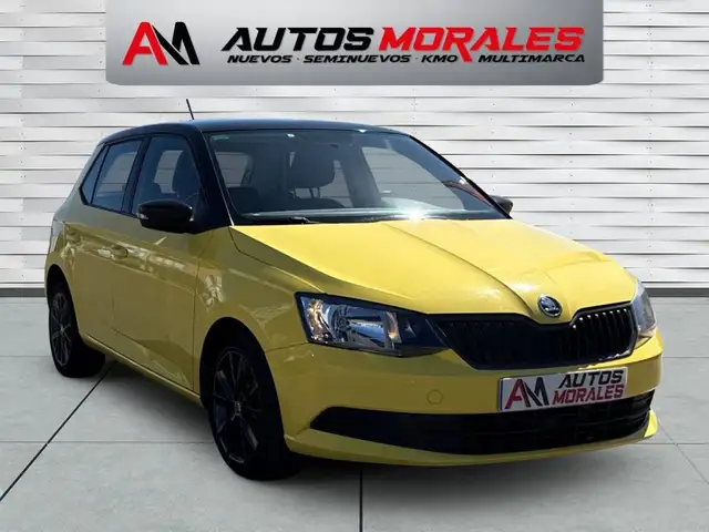 Skoda Fabia 1.0 MPI Ambition 55kW
