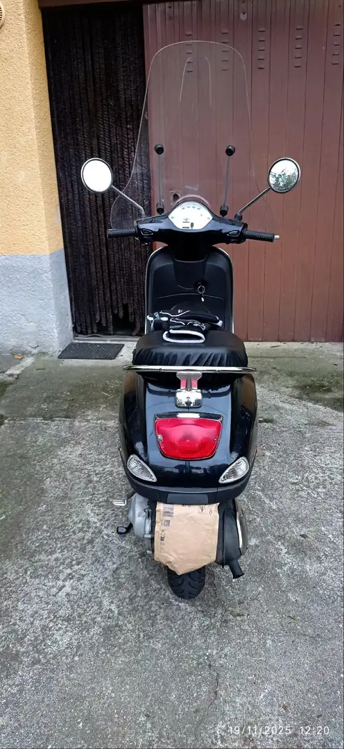 Piaggio Liberty 50 Vespa lx 50 2t Nero - 2
