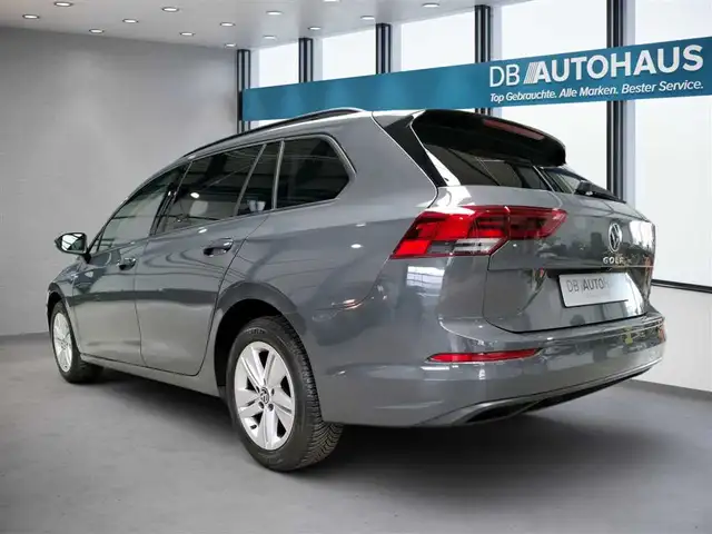 Volkswagen Golf view 6