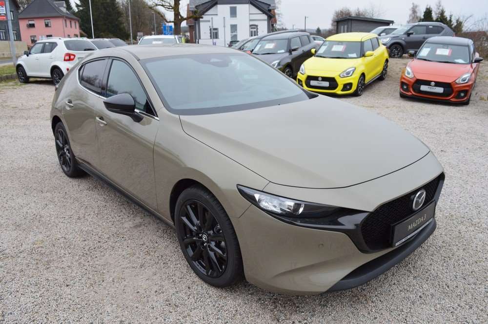 Mazda 3