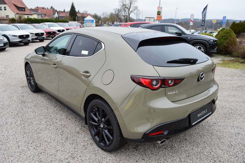 Mazda 3