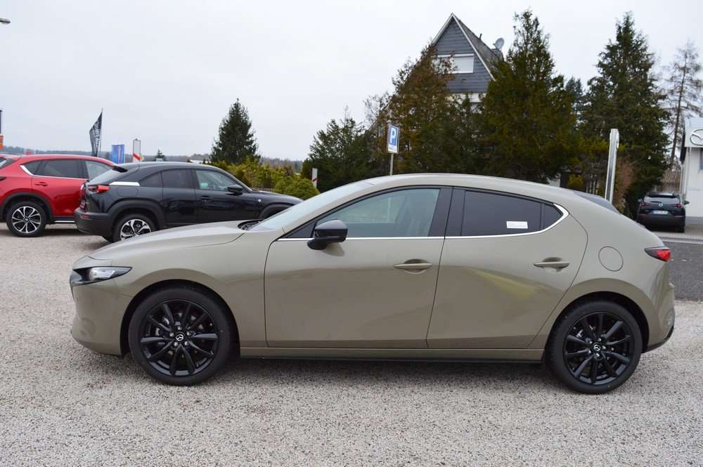 Mazda 3