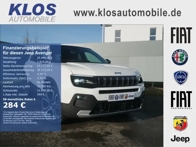 Jeep Avenger