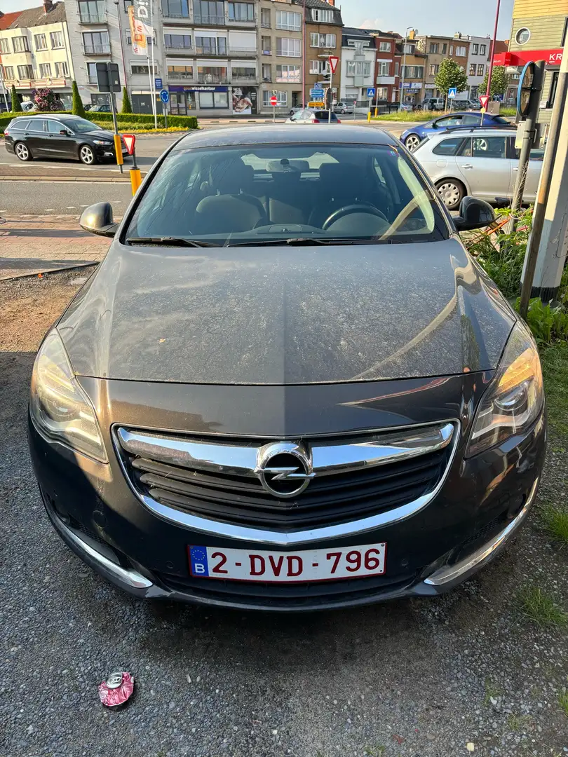Opel Insignia 2.0 CDTI Aut. Business Edition - 1