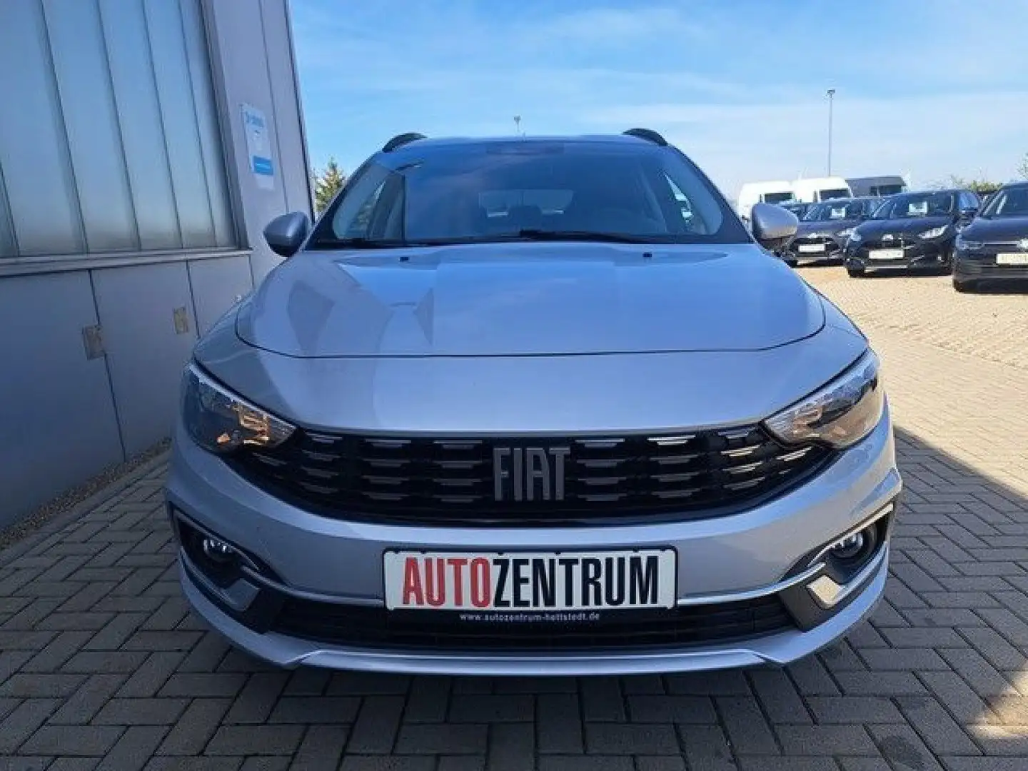 Fiat Tipo Kombi 1.0 EDITION SCHEIBENTÖNUNG ALU KAMERA Silber - 2
