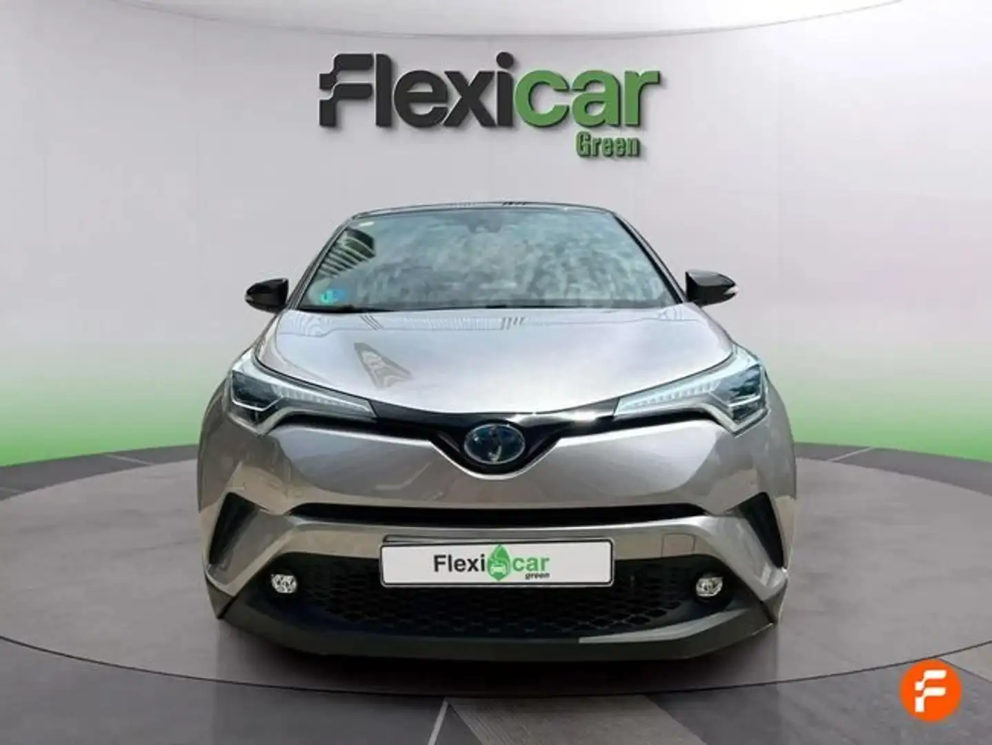 Toyota C-HR 125H Advance Gris - 2