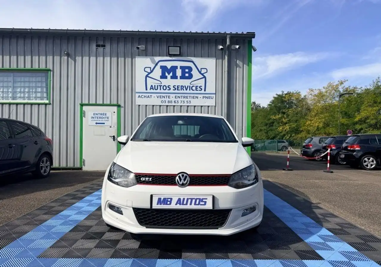 Volkswagen Polo GTI — photo 2