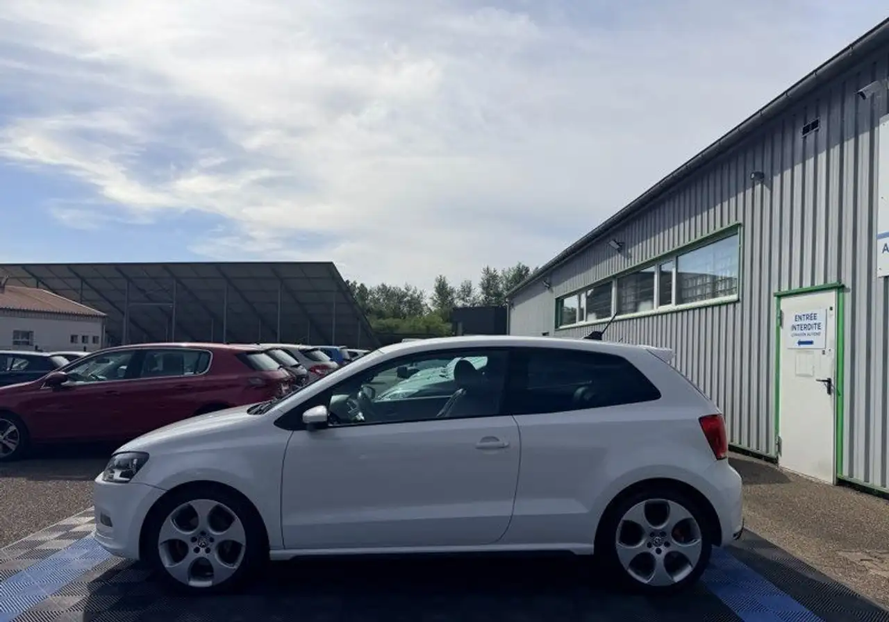 Volkswagen Polo GTI — photo 8