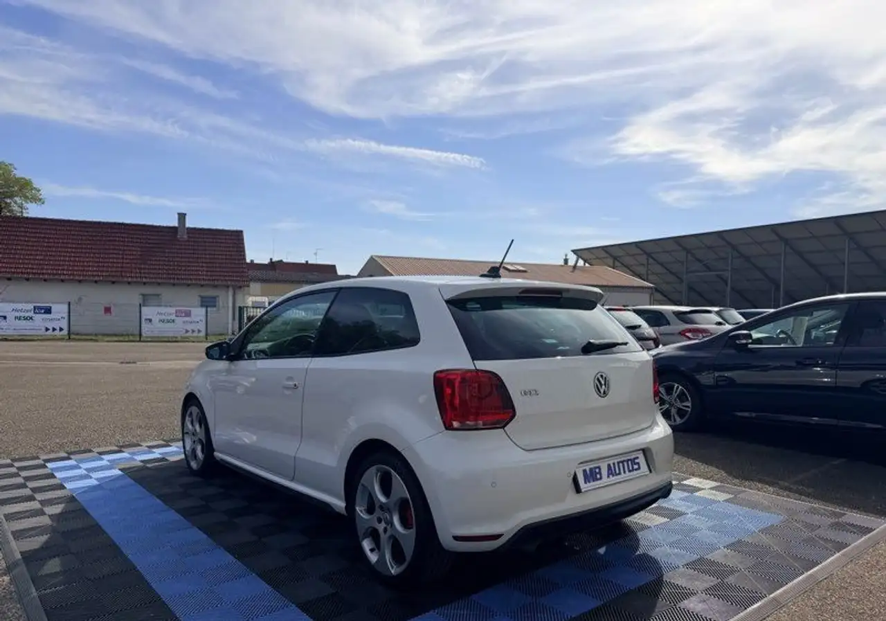 Volkswagen Polo GTI — photo 7