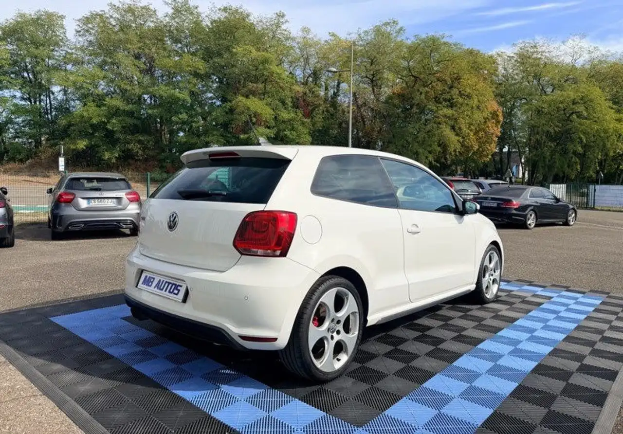 Volkswagen Polo GTI — photo 5
