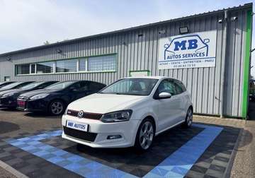 1.4 tsi gti 180 ch dsg – sport cuir alcantara gps garantie 12 mois