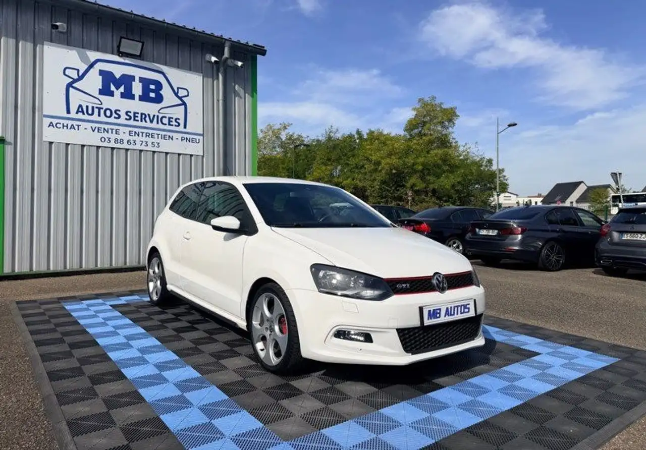 Volkswagen Polo GTI — photo 3