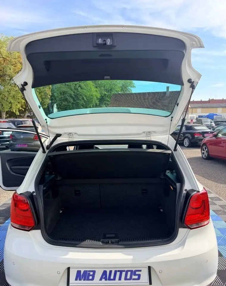 Volkswagen Polo GTI — photo 13