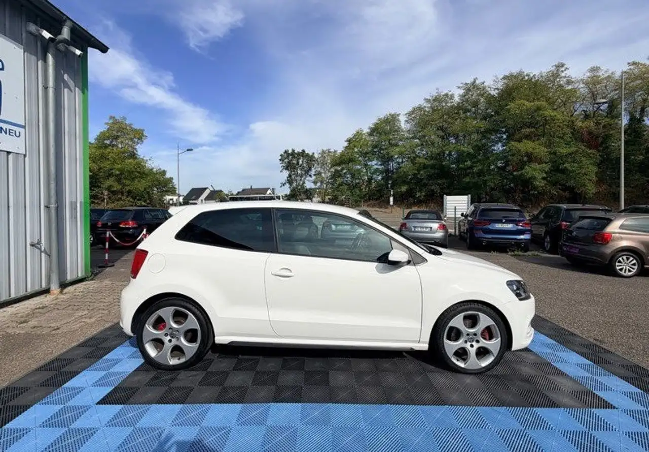 Volkswagen Polo GTI — photo 4