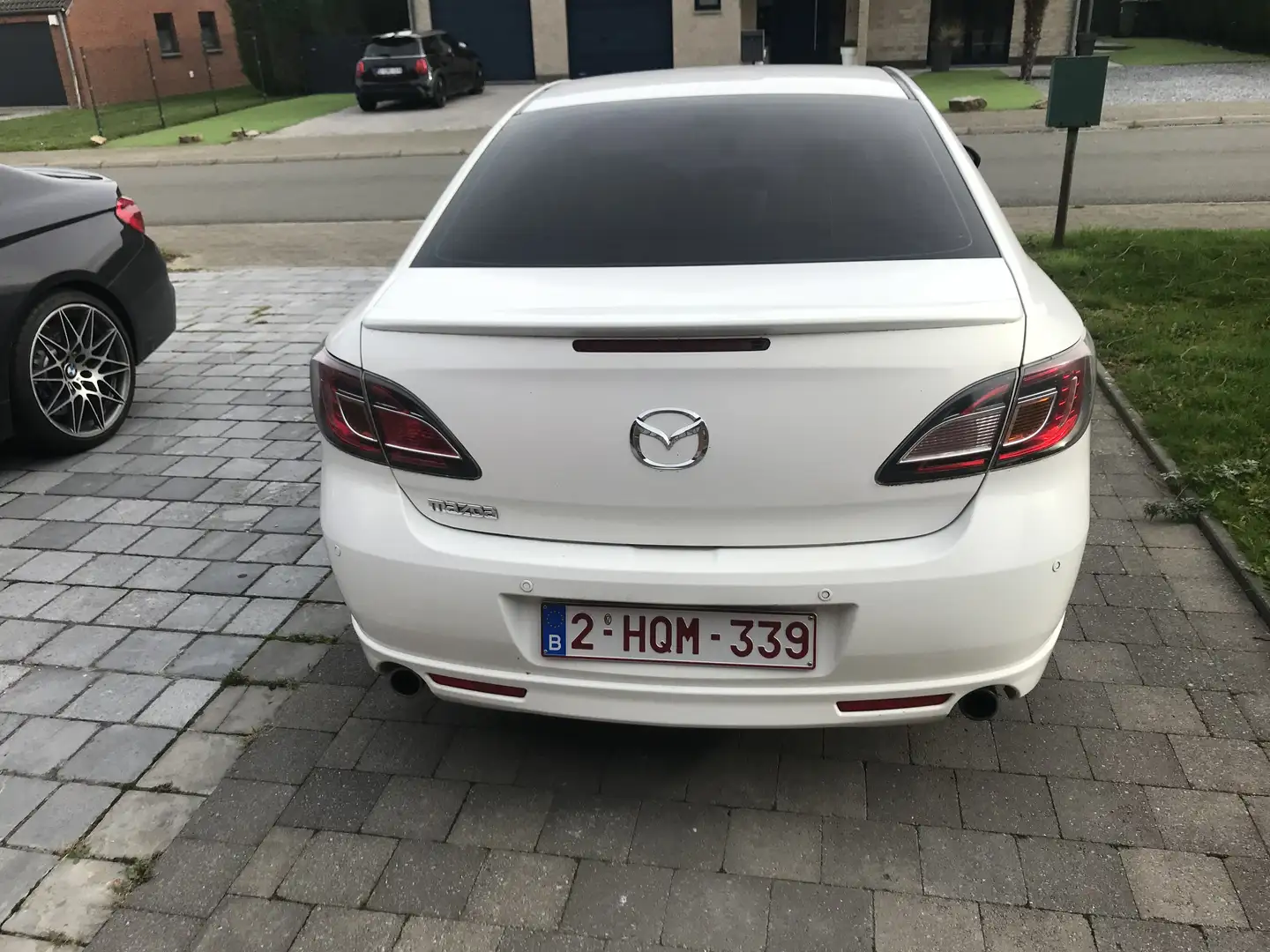 Mazda 6 2.0 CDVi Sport DPF - 2