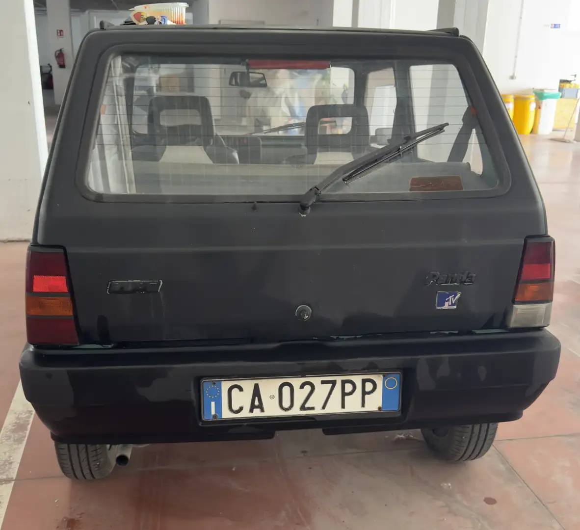 Fiat Panda 0.9 ie Cafe cat. - 2